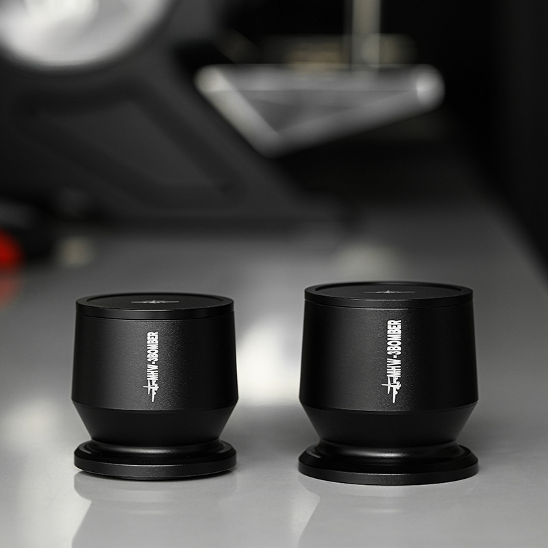 手沖咖啡落粉器