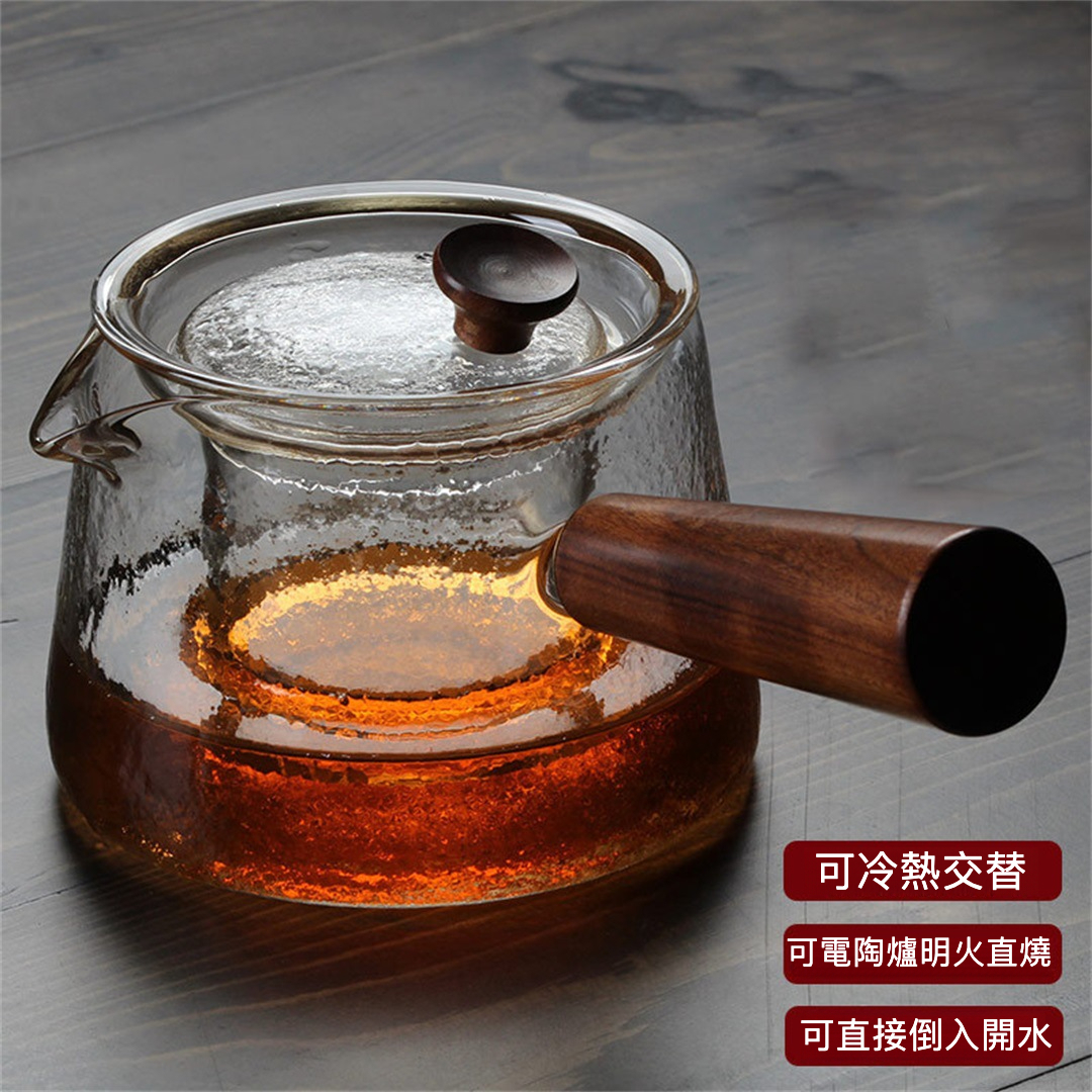 土紋煮茶器煮茶器