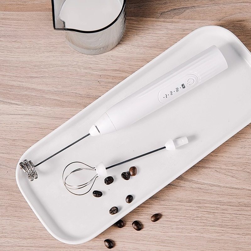 電動咖啡打奶器