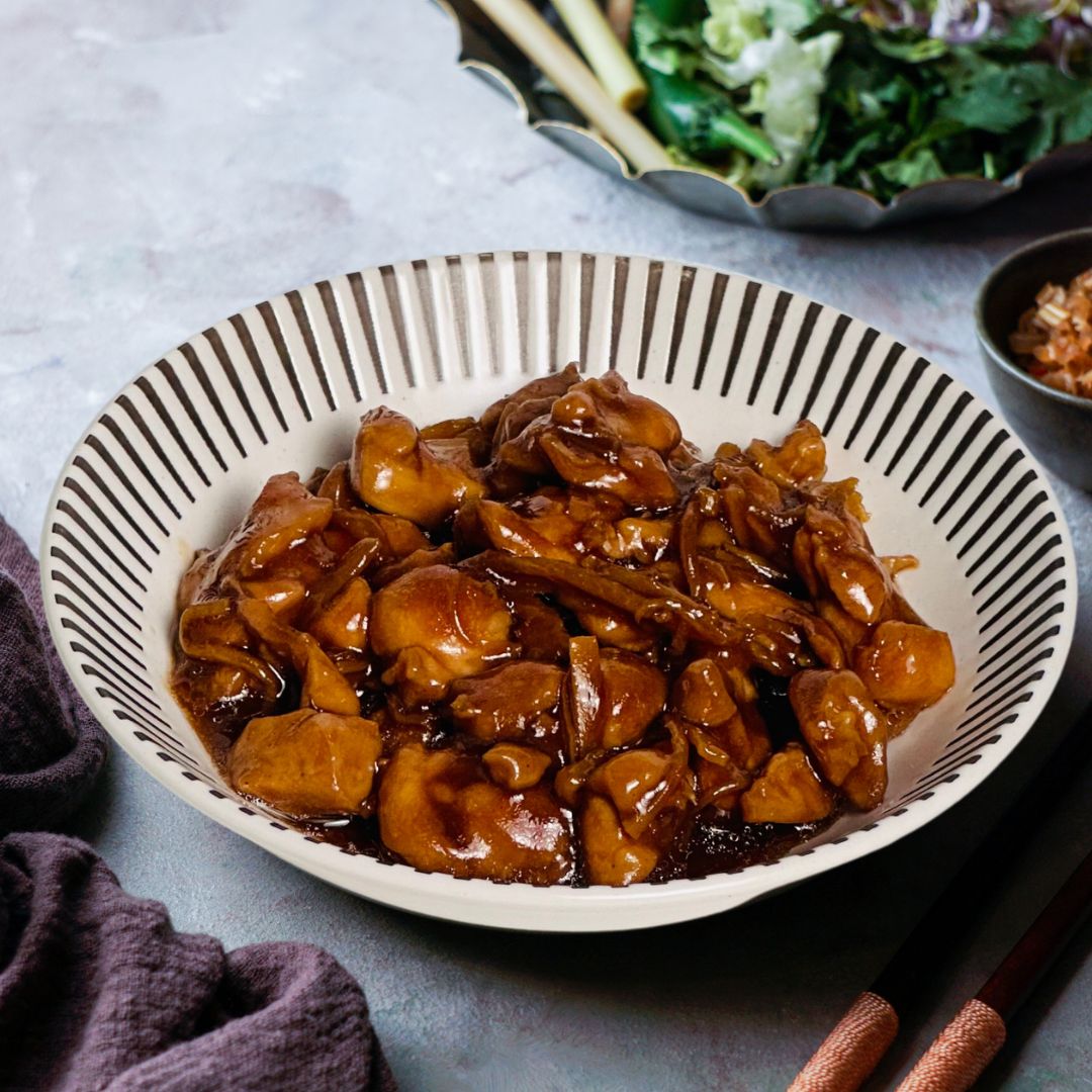 Sesame Oil ChickenImperial Kitchen