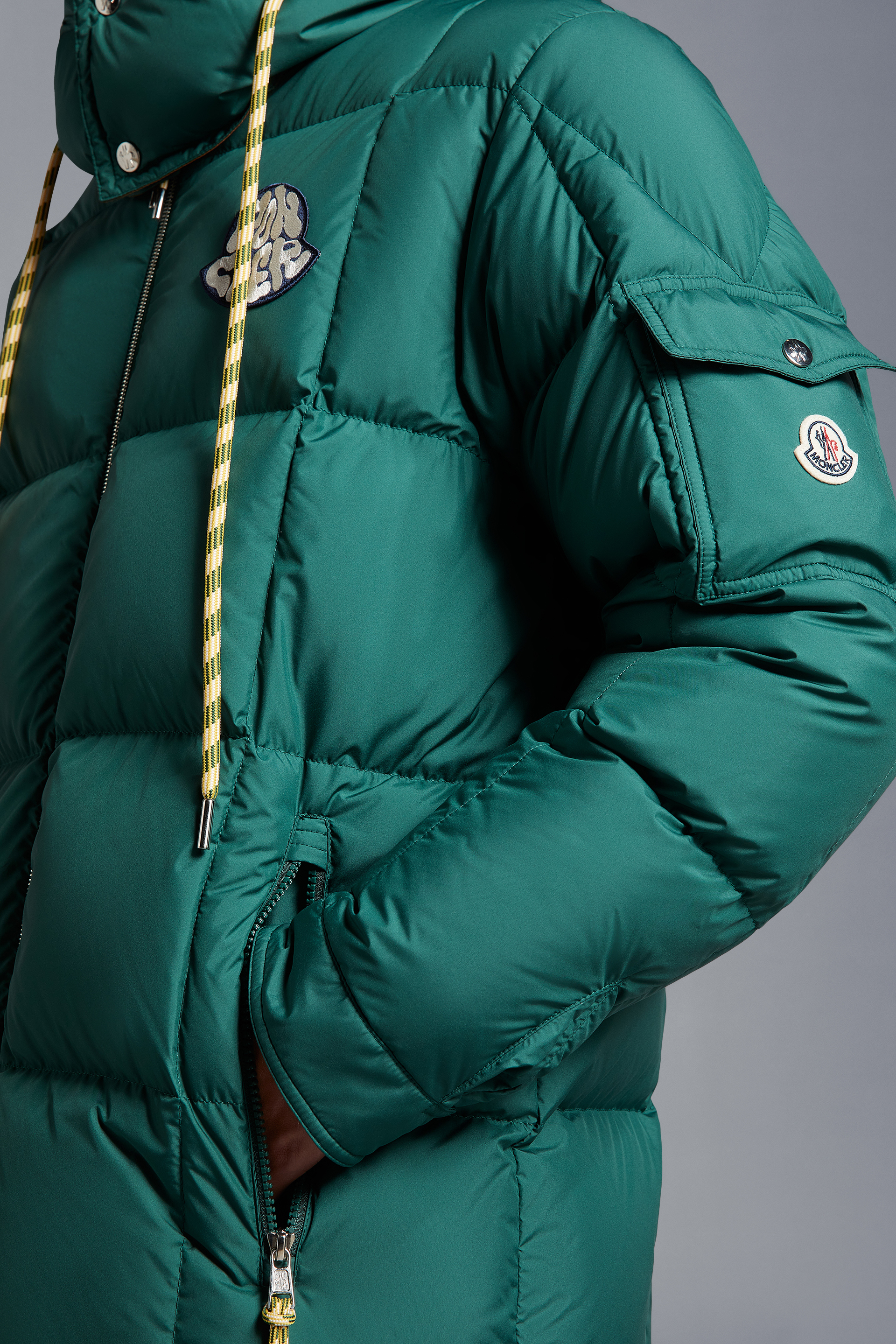 国内発関税込☆MONCLER MARIVELES ダウンジャケット