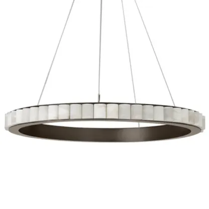 SilvaVeil Chandelier