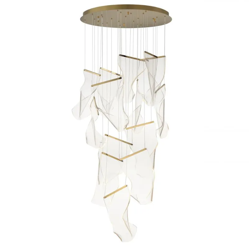 BellezaSilk Designer Inspired Light