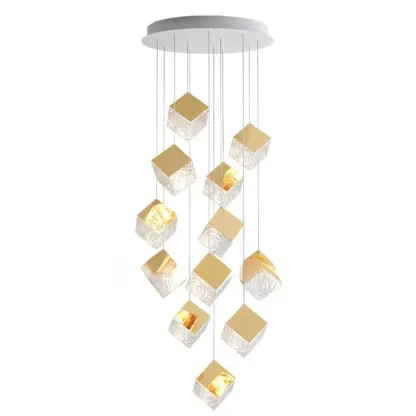 ZenoLuxor Designer Inspired Light