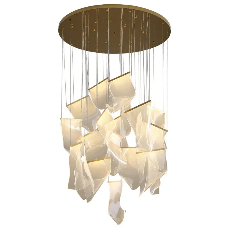 BellezaSilk Designer Inspired Light