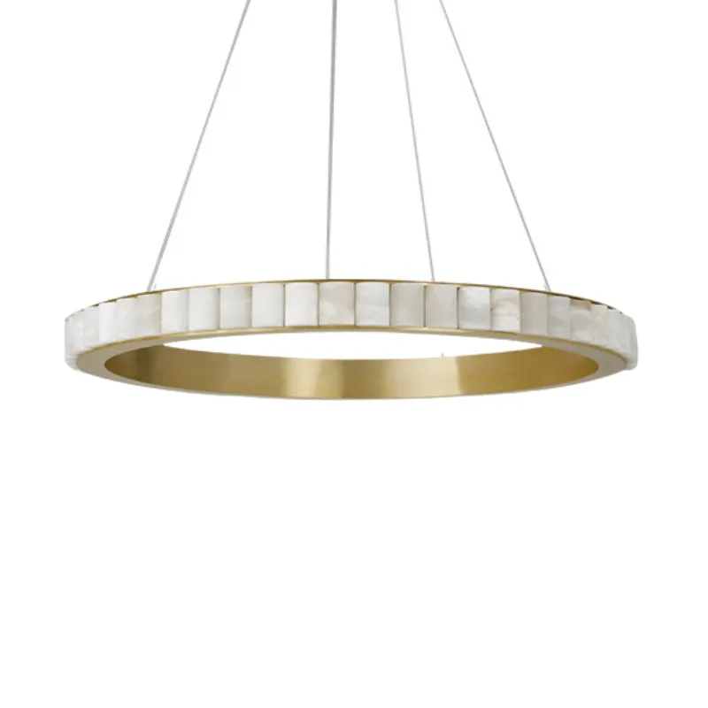 SilvaVeil Chandelier