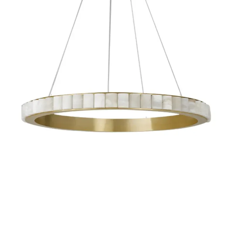 SilvaVeil Chandelier