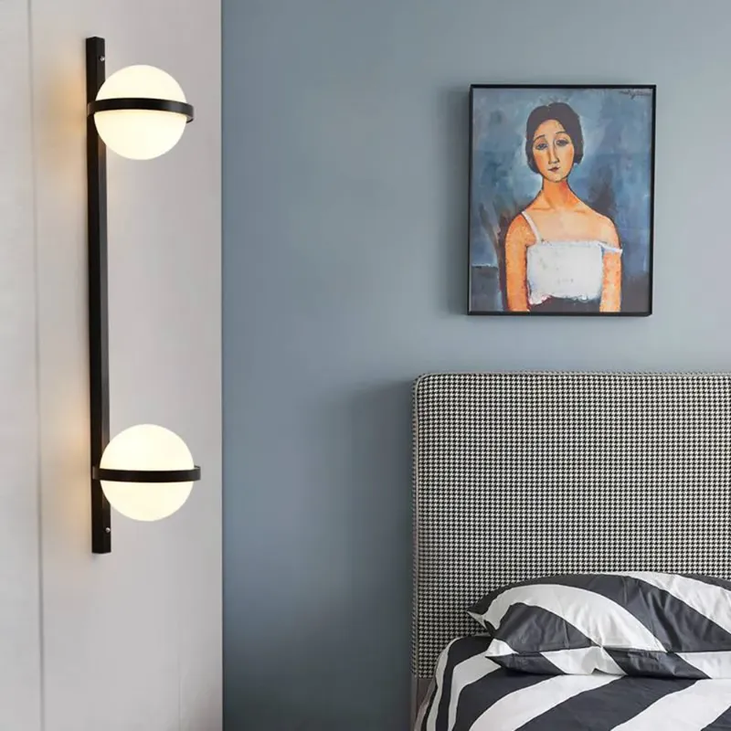 MoonPlanter Wall Light