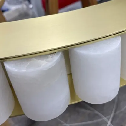 SilvaVeil Chandelier