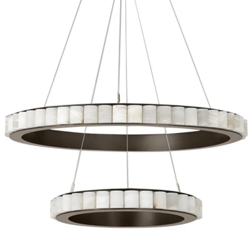 SilvaVeil Chandelier