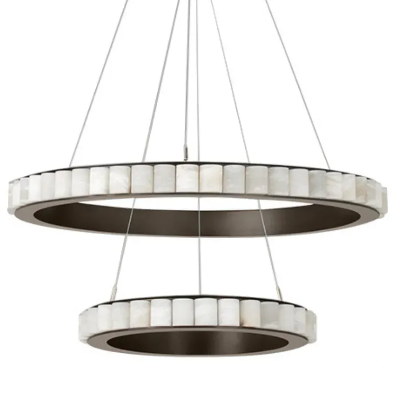 SilvaVeil Chandelier