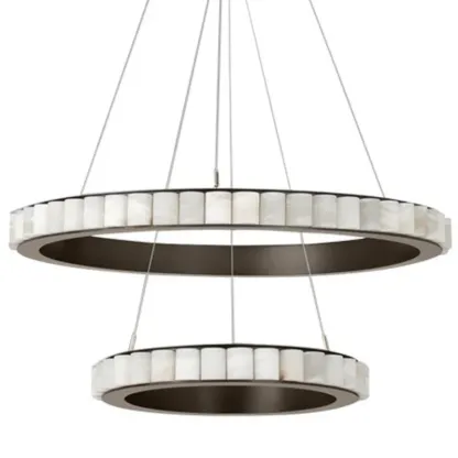 SilvaVeil Chandelier