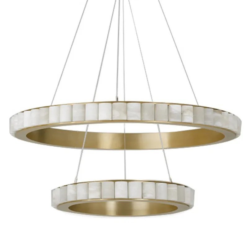 SilvaVeil Chandelier