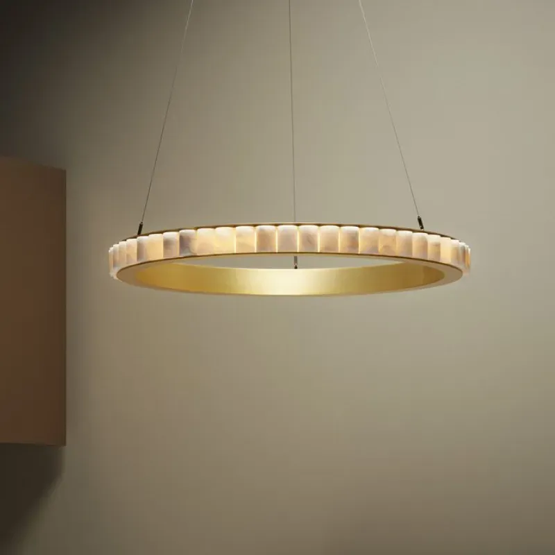 SilvaVeil Chandelier