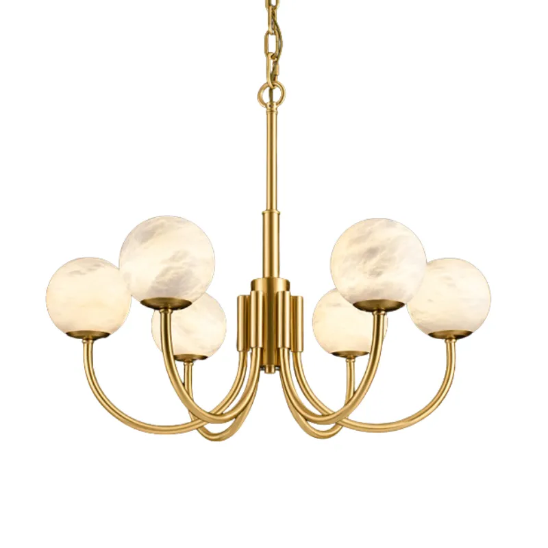 CleoGrain Chandelier