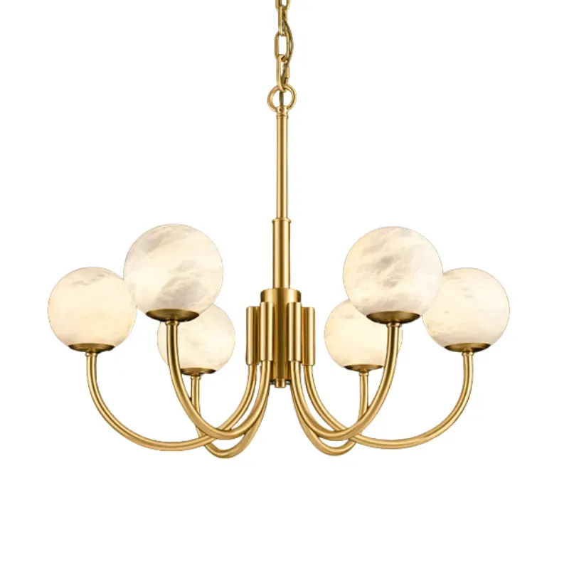 CleoGrain Chandelier