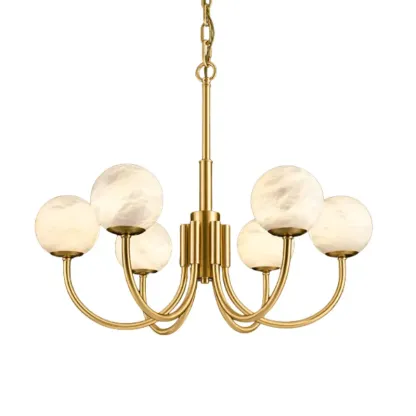 CleoGrain Chandelier