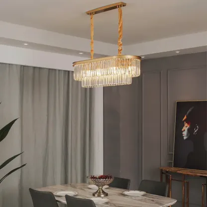 QuenCrystal Chandelier