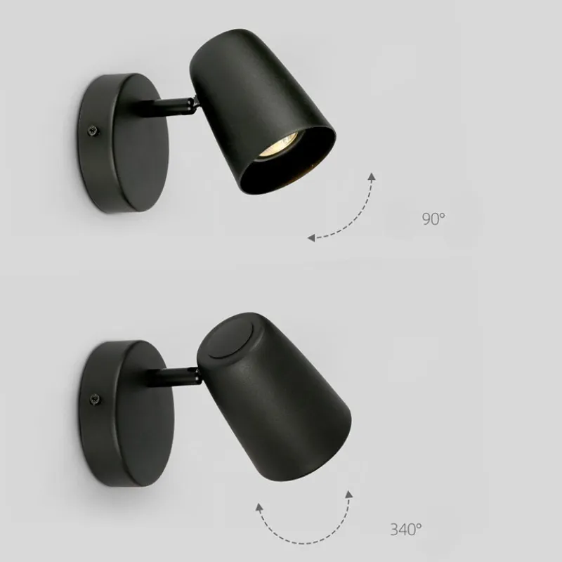 VividAura Wall Light