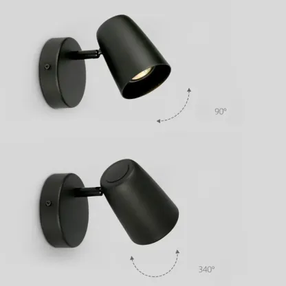 VividAura Wall Light