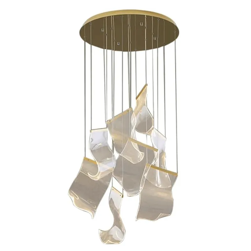 BellezaSilk Designer Inspired Light