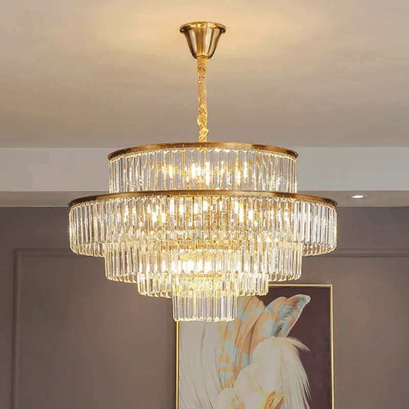 QuenCrystal Chandelier