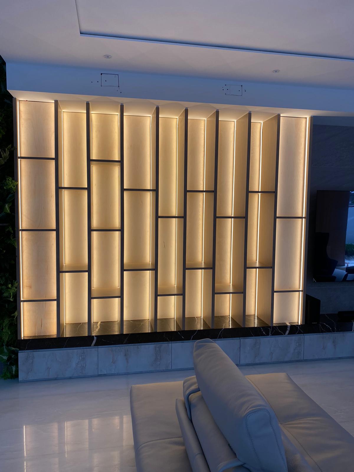 Carpentry LED Profile-Light Makers