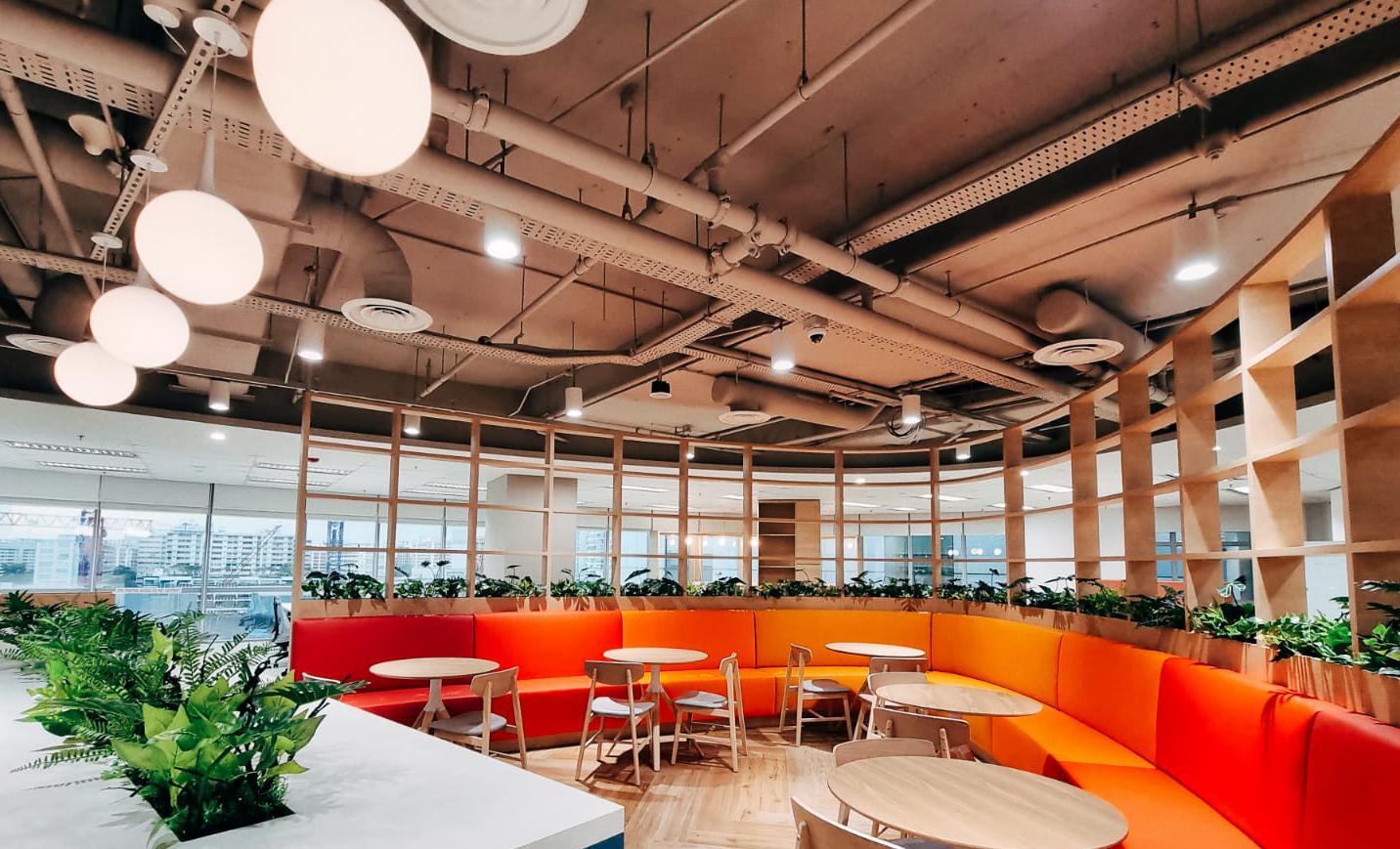 Commercial Office-Light Makers