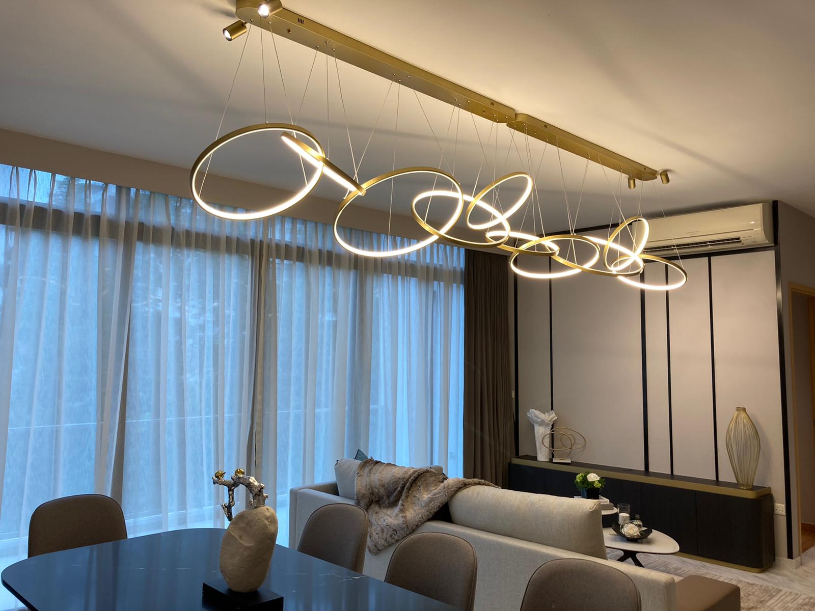 Customised Ring Lights-Light Makers