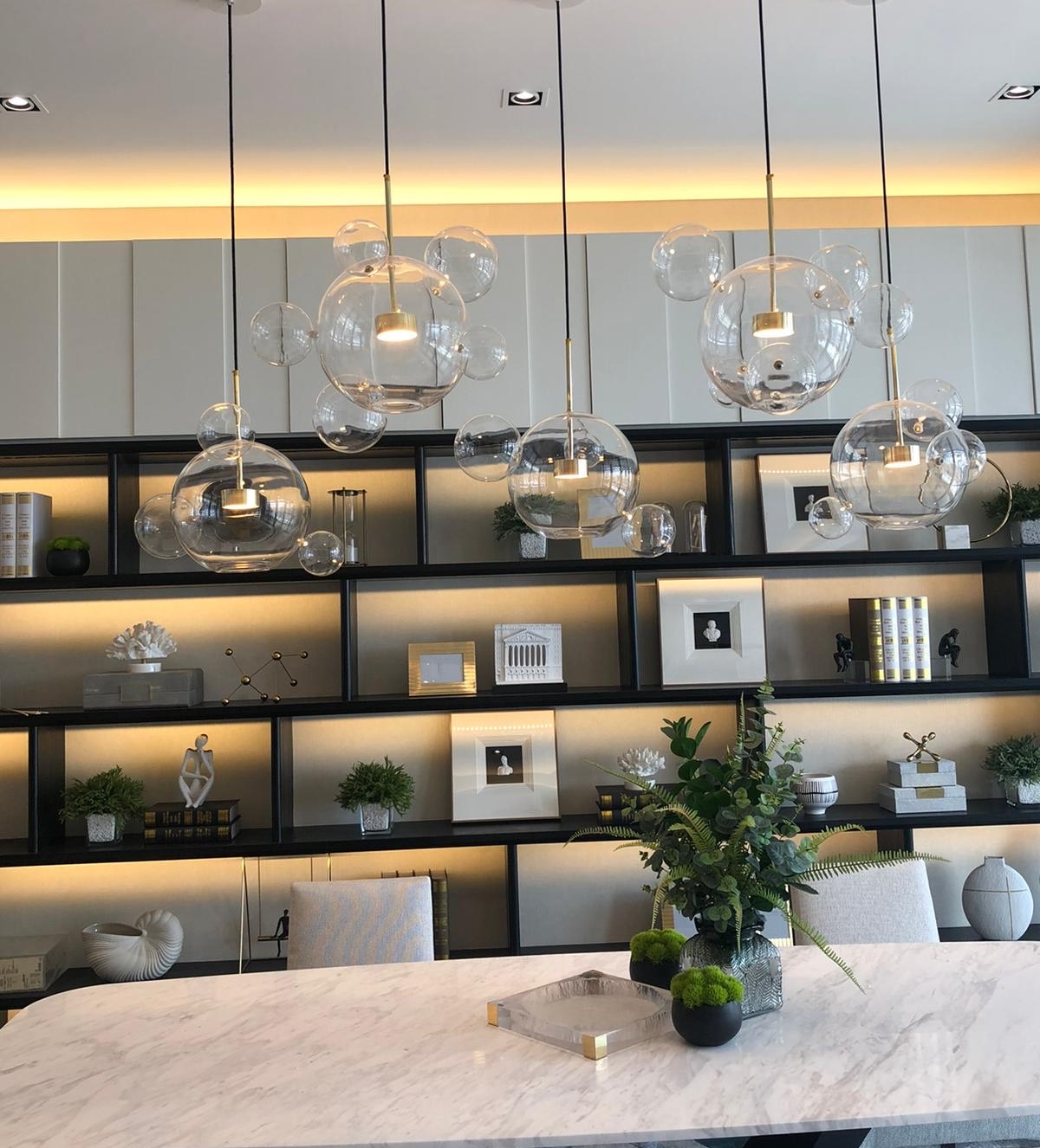 Dining Table Styles-Light Makers