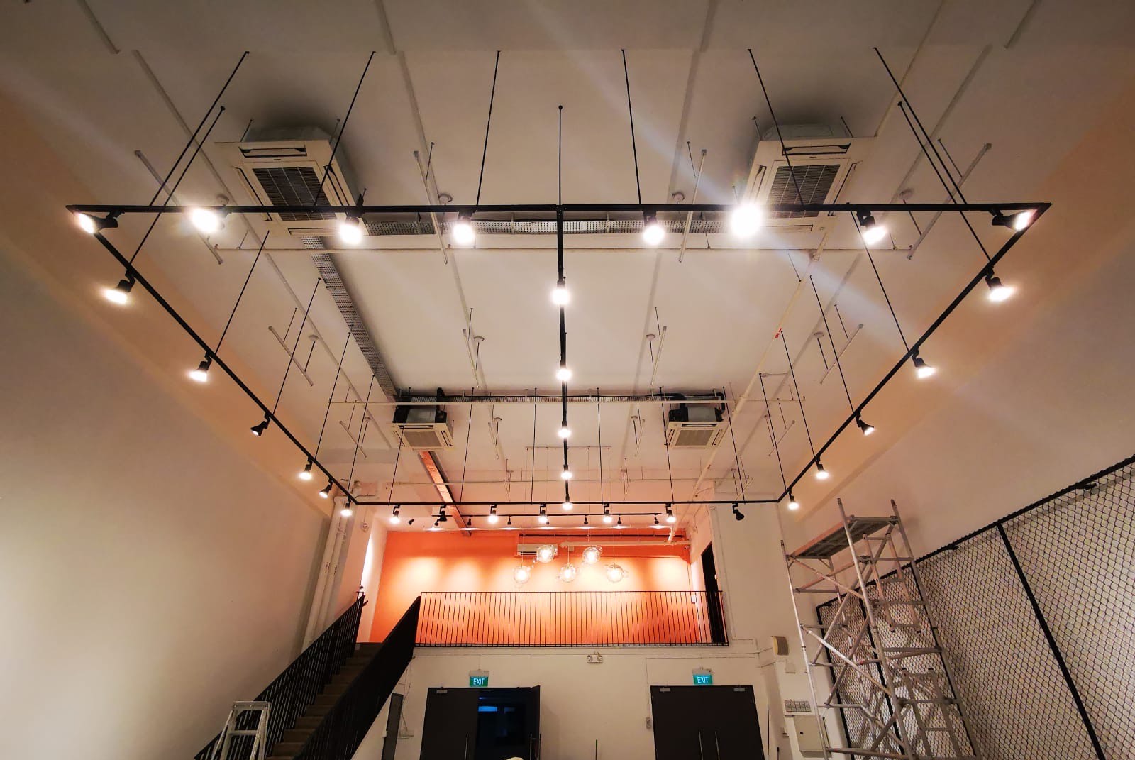 Event Venue Space-Light Makers