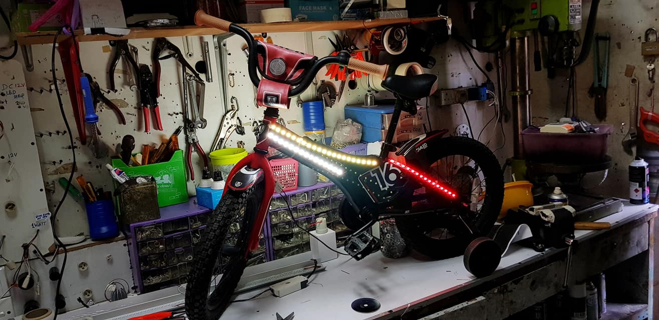 Fun with Lights-Light Makers