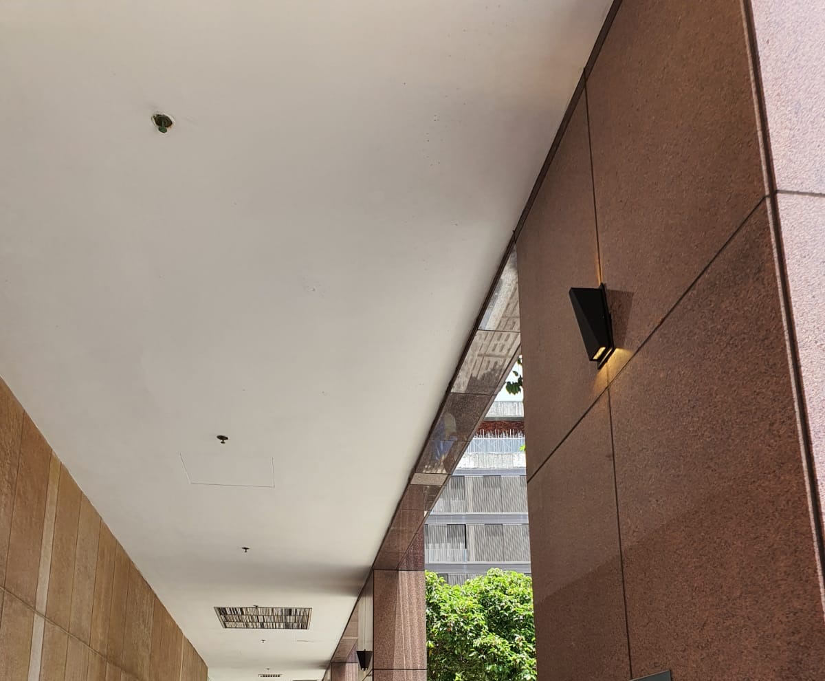 Hotel Hallway-Light Makers