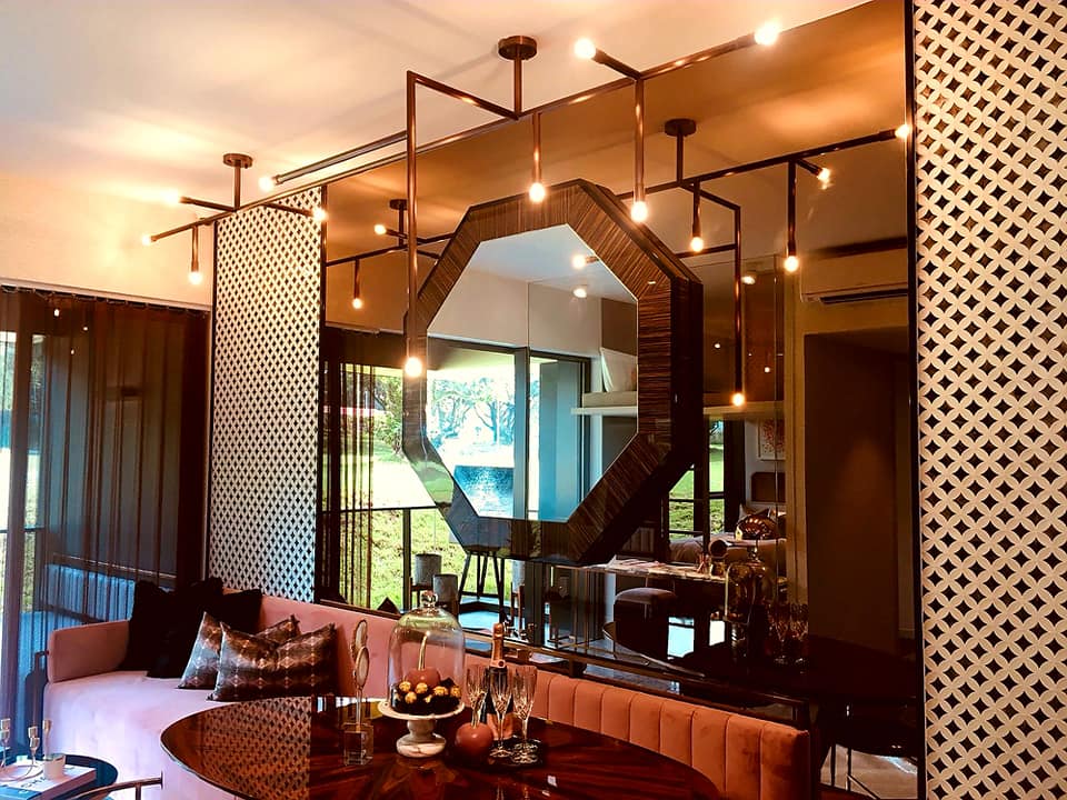 Intricately Designed-Light Makers