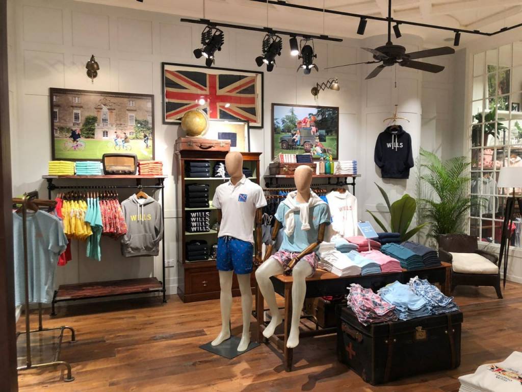 Retail Shopping-Light Makers