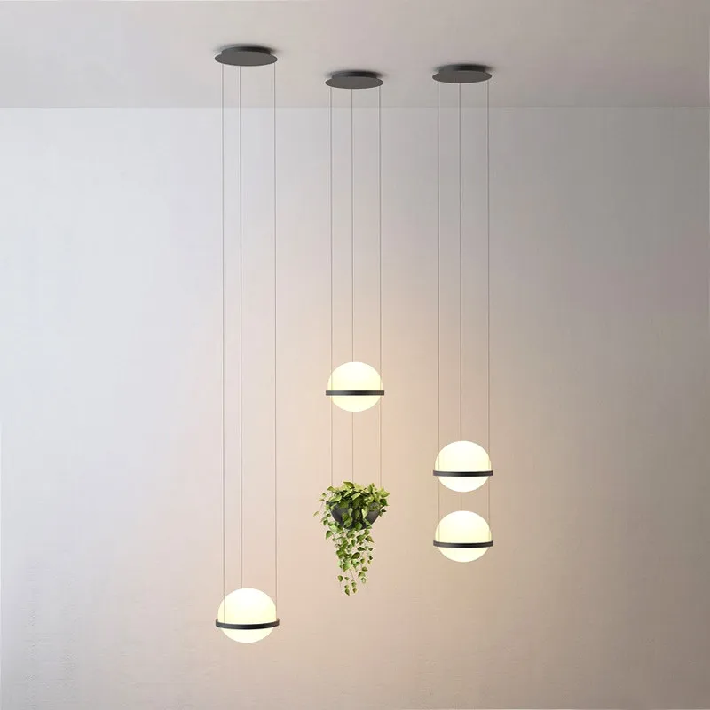 MoonPlanter Pendant