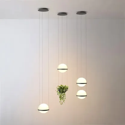 MoonPlanter Pendant