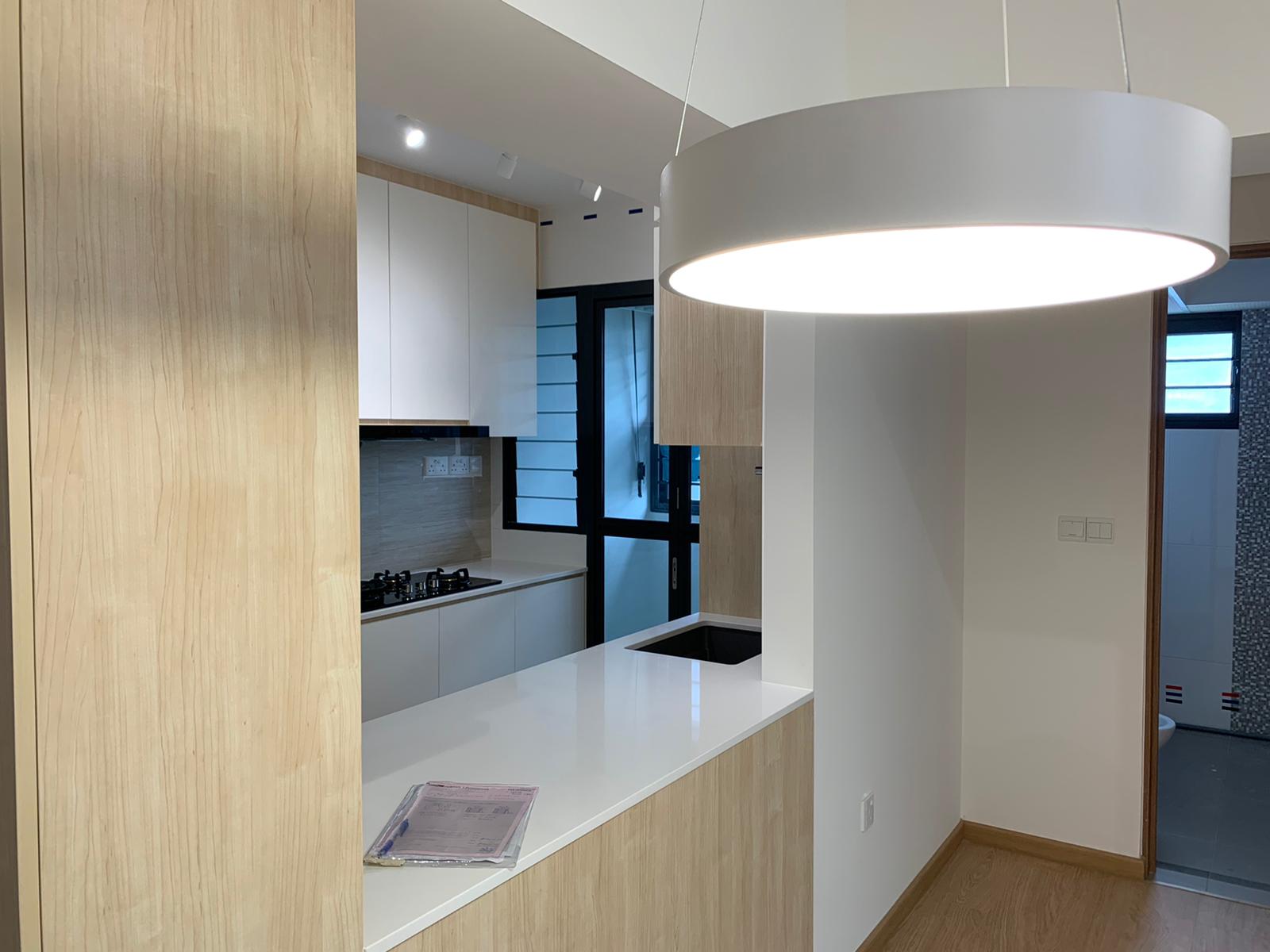 Minimalist Homes-Light Makers
