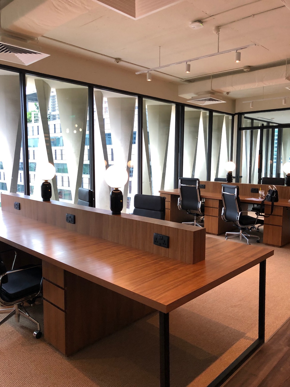 New Office Renovation-Light Makers