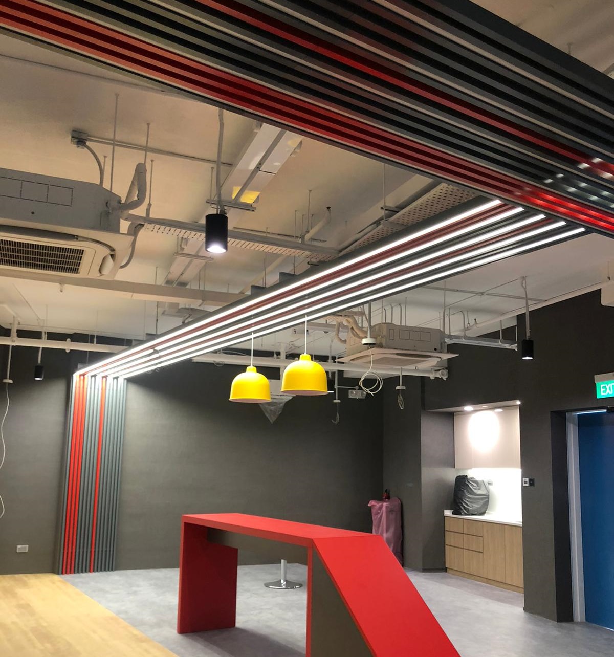 Office Renovation-Light Makers