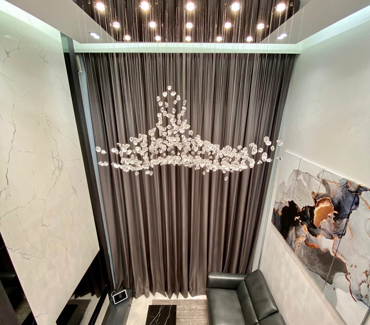 Sculptural Customised Lighting-Light Makers