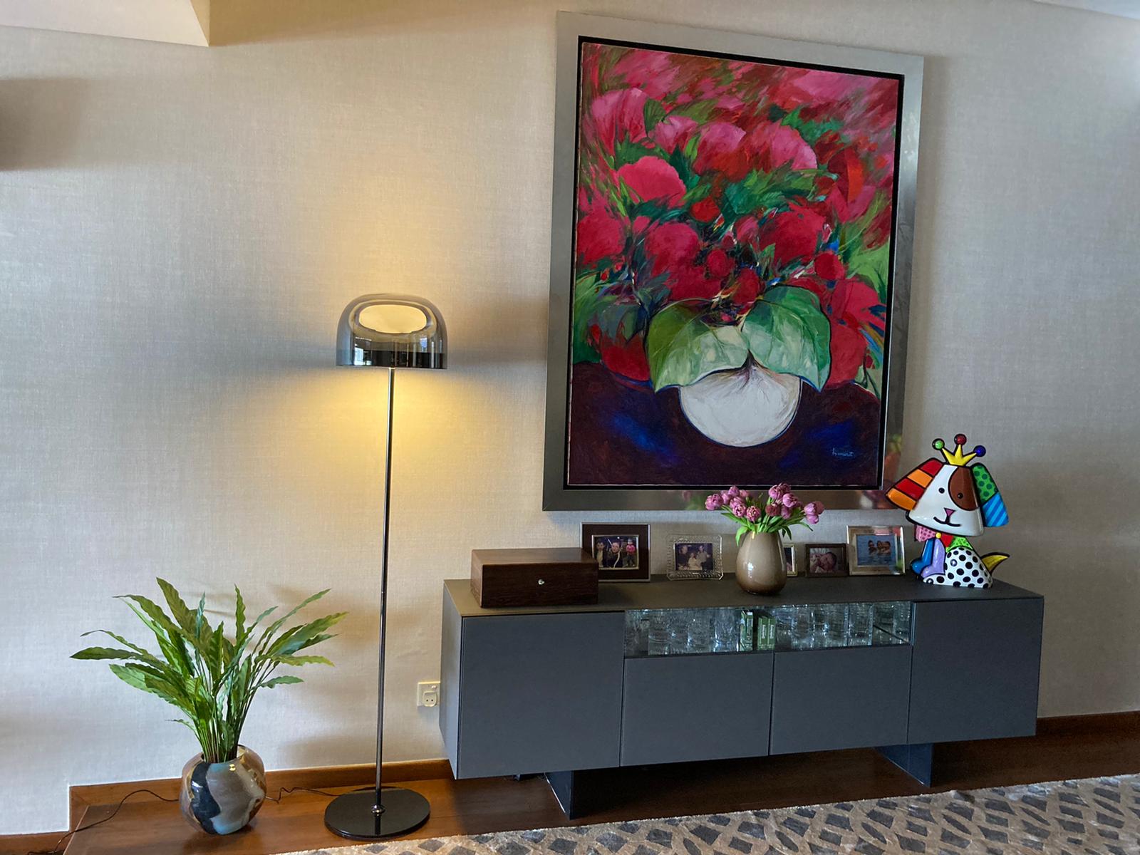 Space Floor Lamp-Light Makers