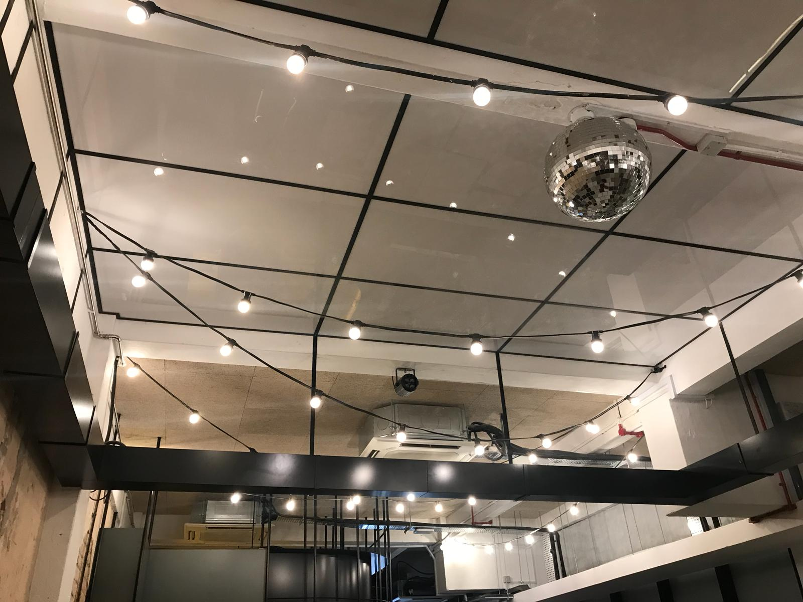String lights-Light Makers