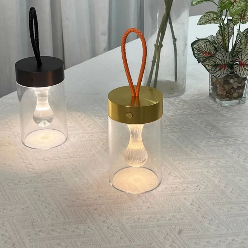 AidenDroplet Table Lamp