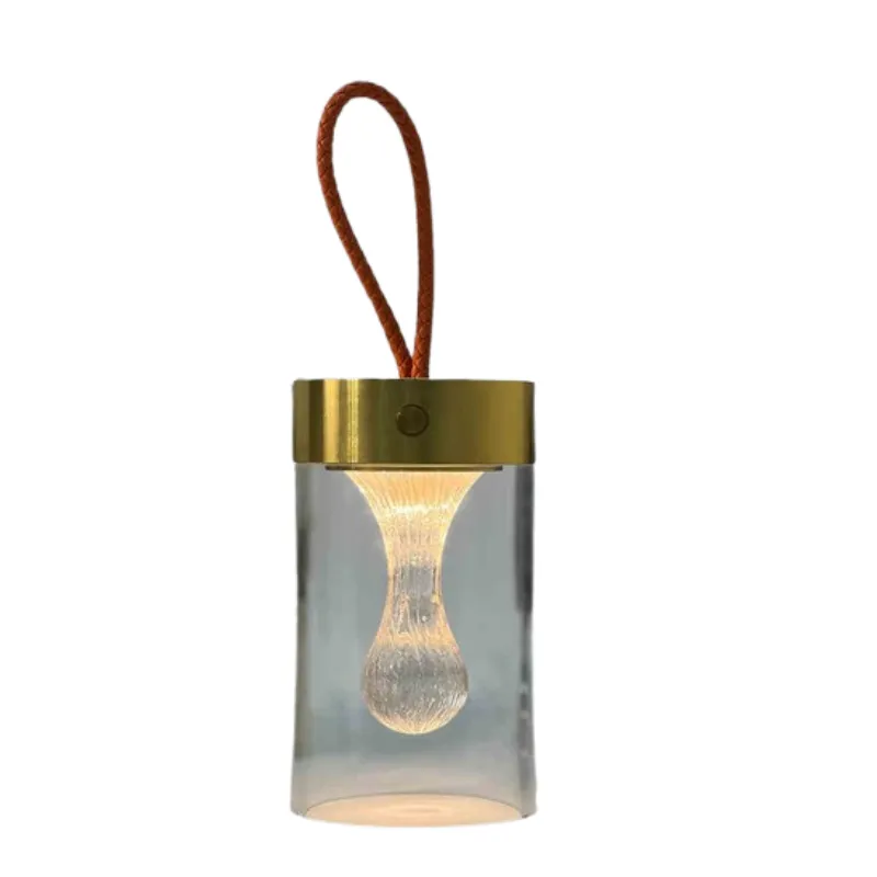 AidenDroplet Table Lamp