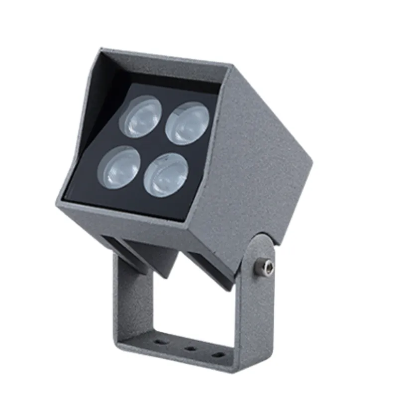 AkselMetallic Outdoor Floodlight