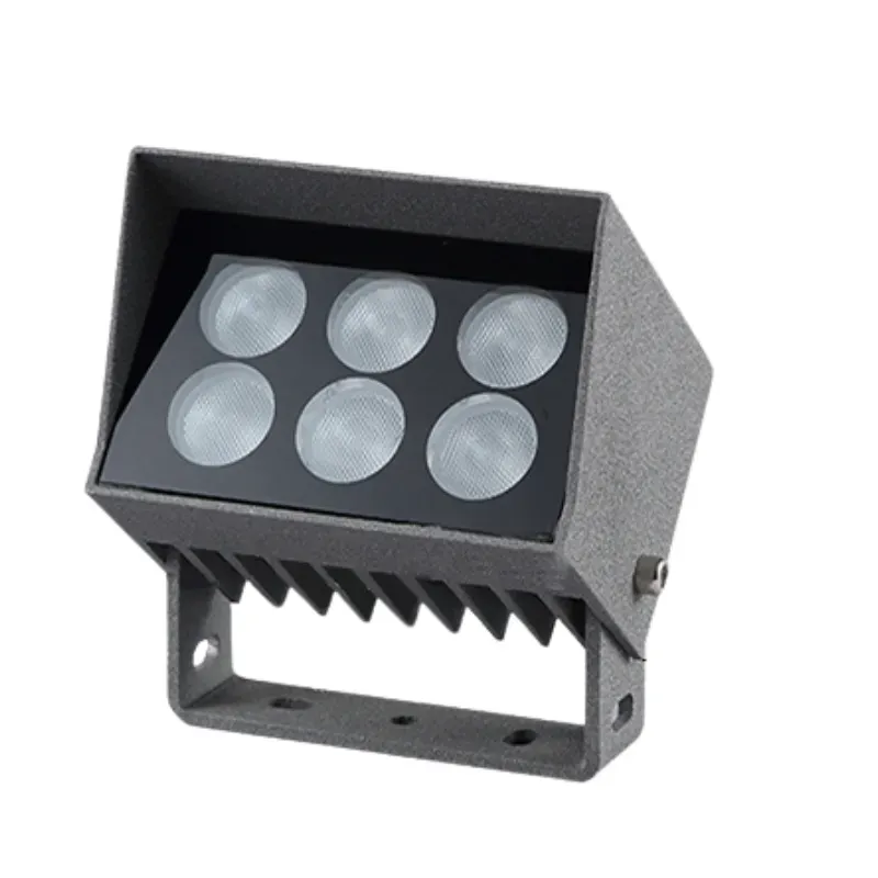 AkselMetallic Outdoor Floodlight