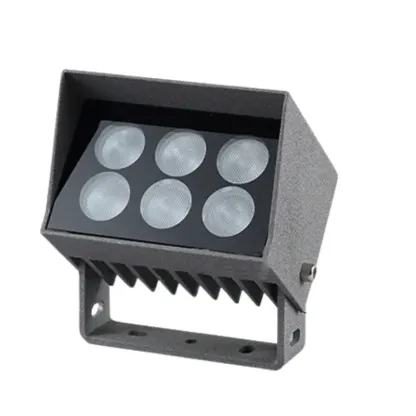AkselMetallic Outdoor Floodlight