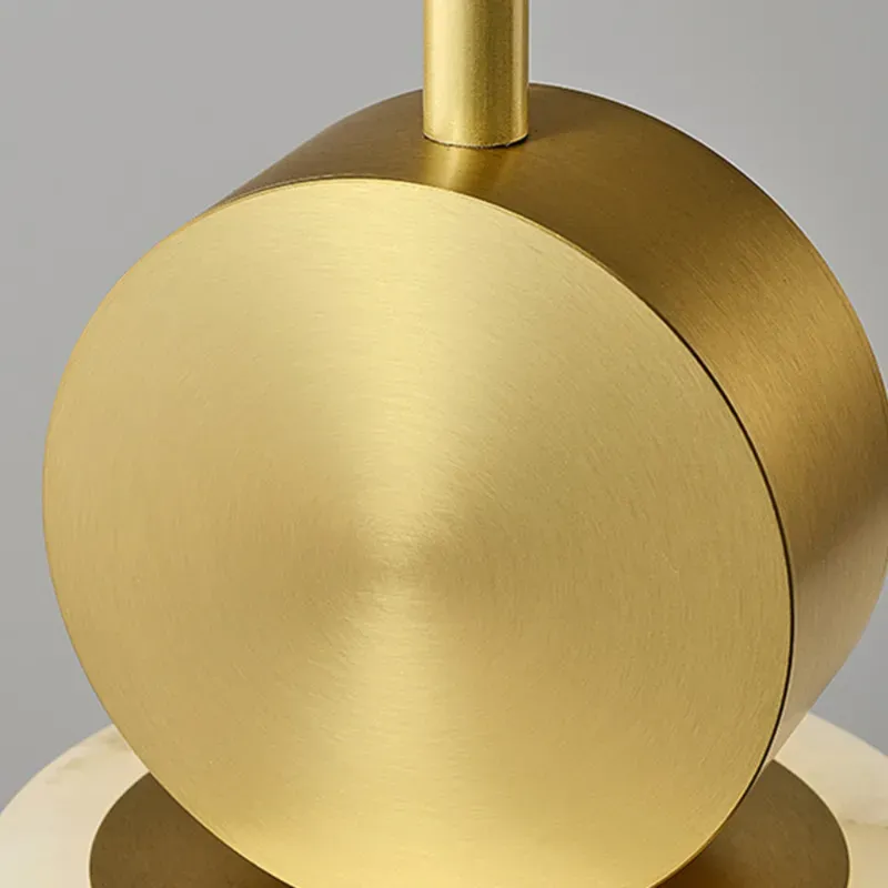 AlabasterBloc Pendant