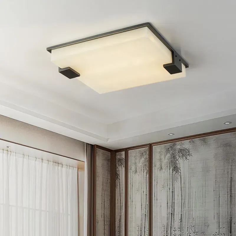 AlabeaMarmo Ceiling Light